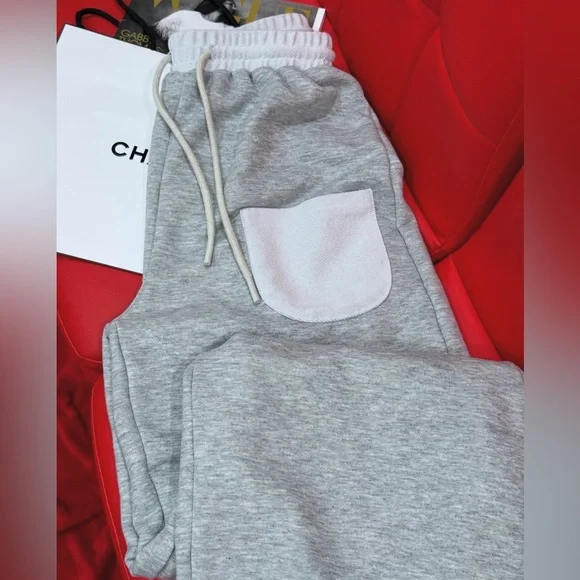 Missguided Wide Leg Sweatpants - Picture 8 of 10